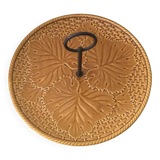 Gien earthenware cheese board