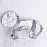 Kosta Boda Lion Paperweight