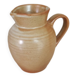 Pot à lait, à crème en grès CNP
