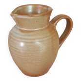 CNP stoneware milk jug, cream jug