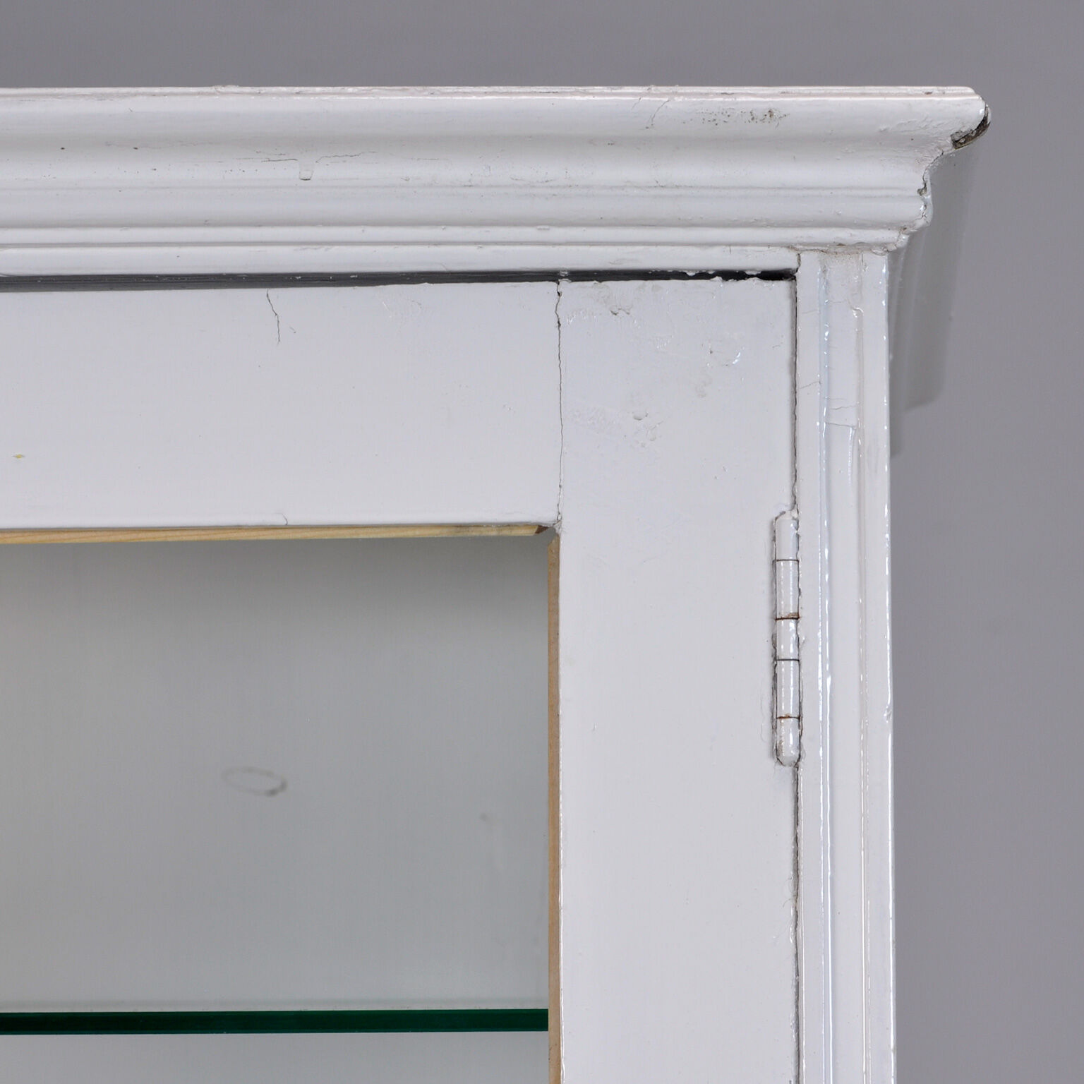 Pine Hospital Cabinet, 1920's