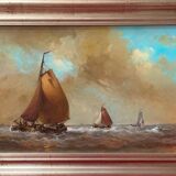 Table "Seascape".