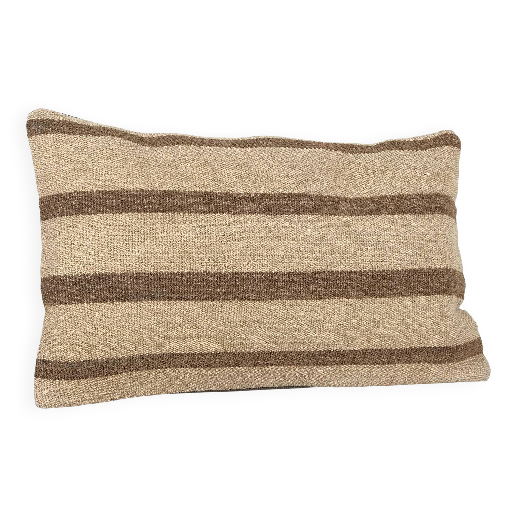 Vintage kilim cushion cover 30x51 cm