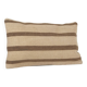 Vintage kilim cushion cover 30x51 cm
