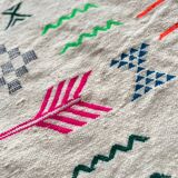 Tapis berbère Kilim