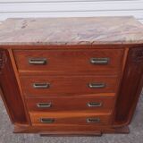 Commode art déco