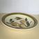Large GIEN ceramic dish