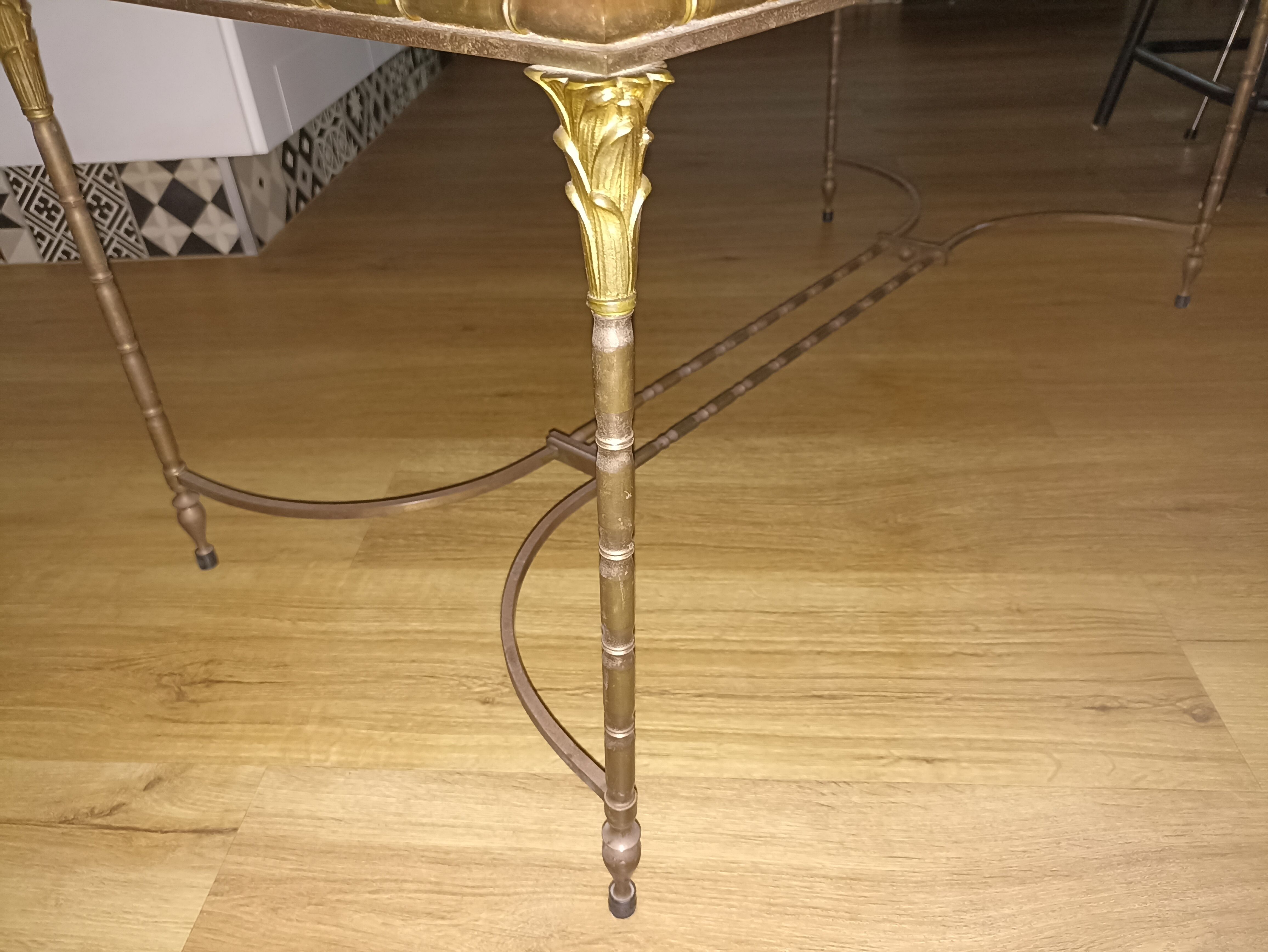 Coffee table house baguès