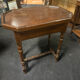 Table de cabaret du XVIIIe siècle