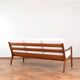 Mid-Century Danish Teak Sofa by Ole Wanscher for Cado, 1960s