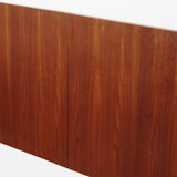 Pair of bed cabinets and headboard Japanese Series by Cees Braakman for Pastoe 1958