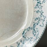 Mozart Sarreguemines ironstone dish