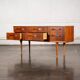 Dark teak enfilade