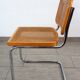 Chaise Marcel Breuer Cesca B32 Made in Italy
