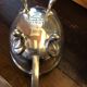 Sugar bowl and milk jug set