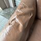 Danish teak sofa by Mikael Laursen