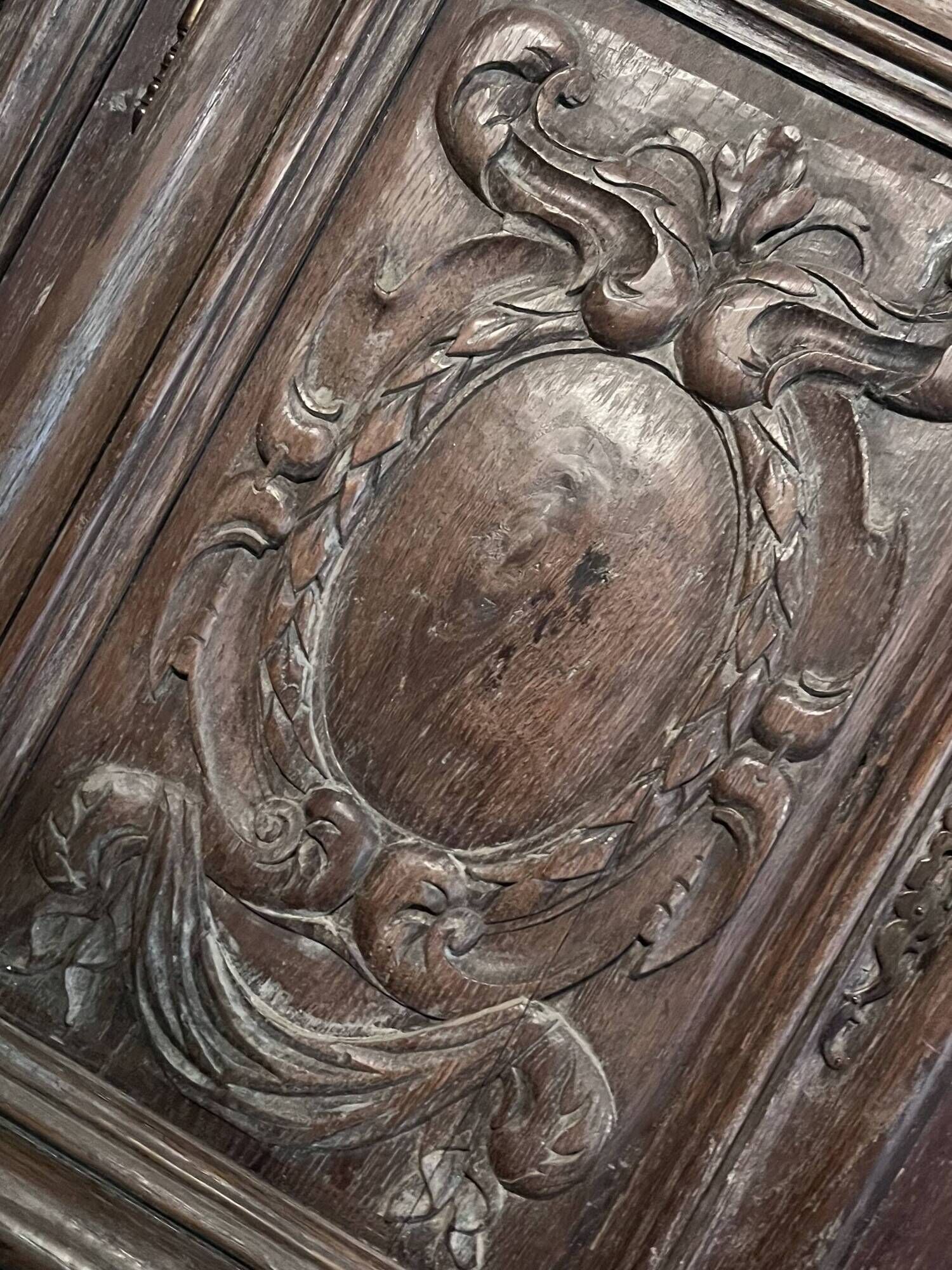 19th century Breton furniture