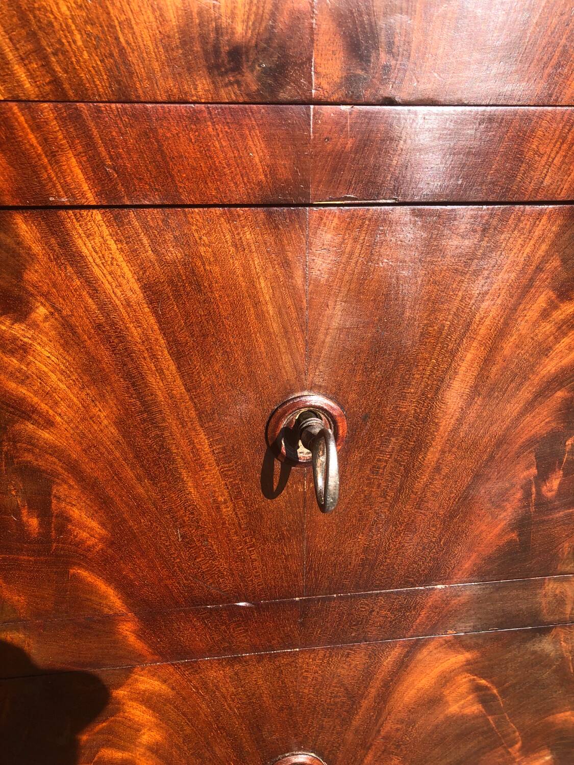 Louis Philippe chest of drawers