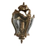 Lustre en bronze Style Louis XV