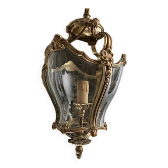 Lustre en bronze Style Louis XV