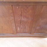 Schoolmaster desk, 50s