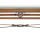 Saddlery coffee table