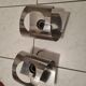 Pair of vintage wall lamps