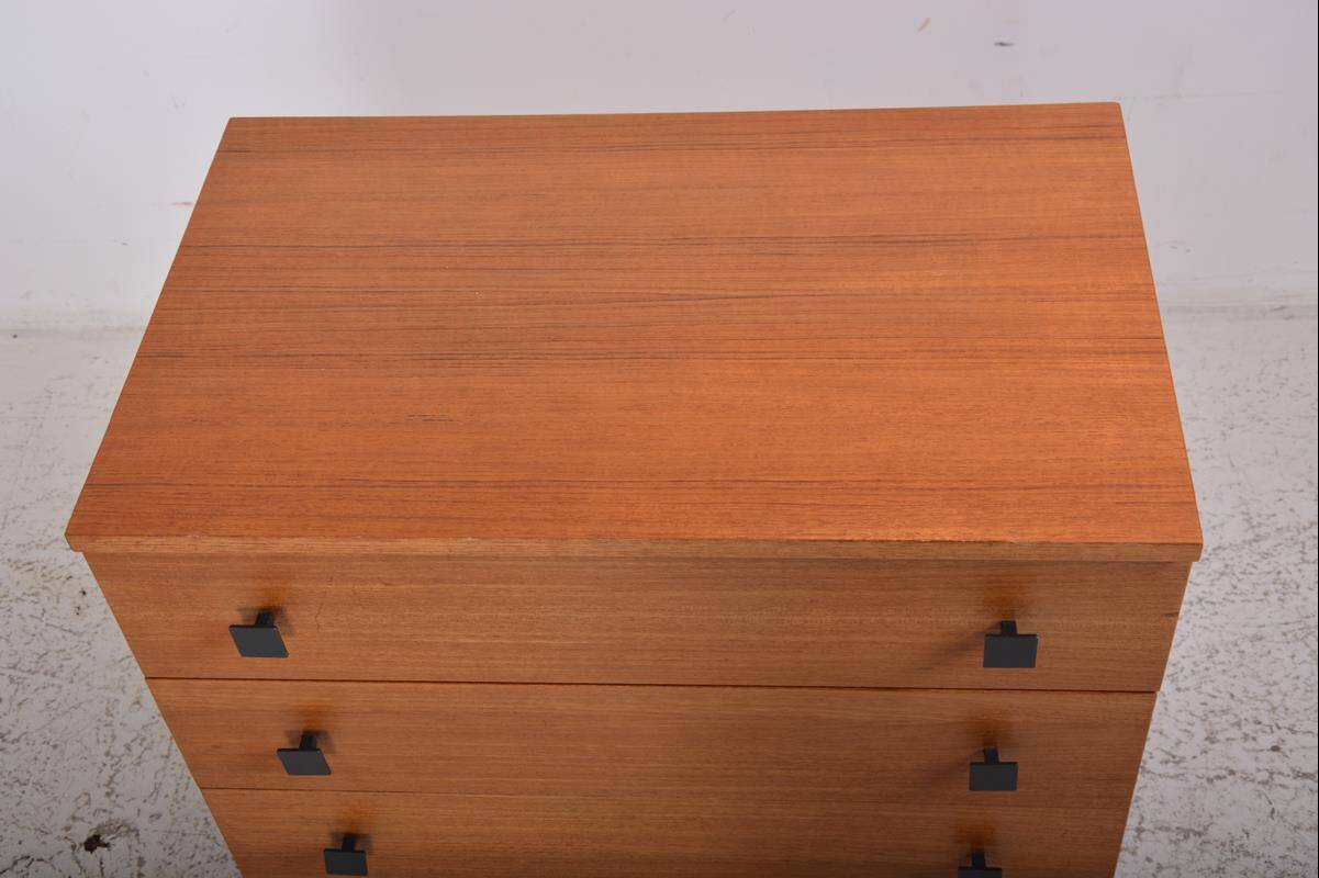 Storage unit dating from the 1950s
