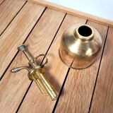 Brass sprayer for plants