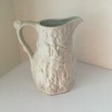 Pot à lait en biscuit Pormeirion Parian