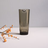 Glass jug 80s