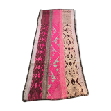 Peruvian carpet 167x75cm