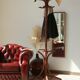 Parrot coat rack