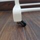 Shabby chic wooden valet