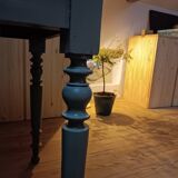 Small Farmhouse Side Table