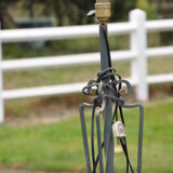 Vintage floor lamp