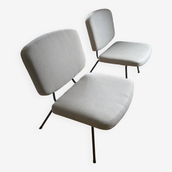 Pierre Paulin CM190 armchair