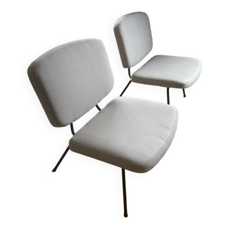 Pierre Paulin CM190 armchair