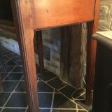 Schoolboy desk and his chair