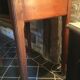 Schoolboy desk and his chair