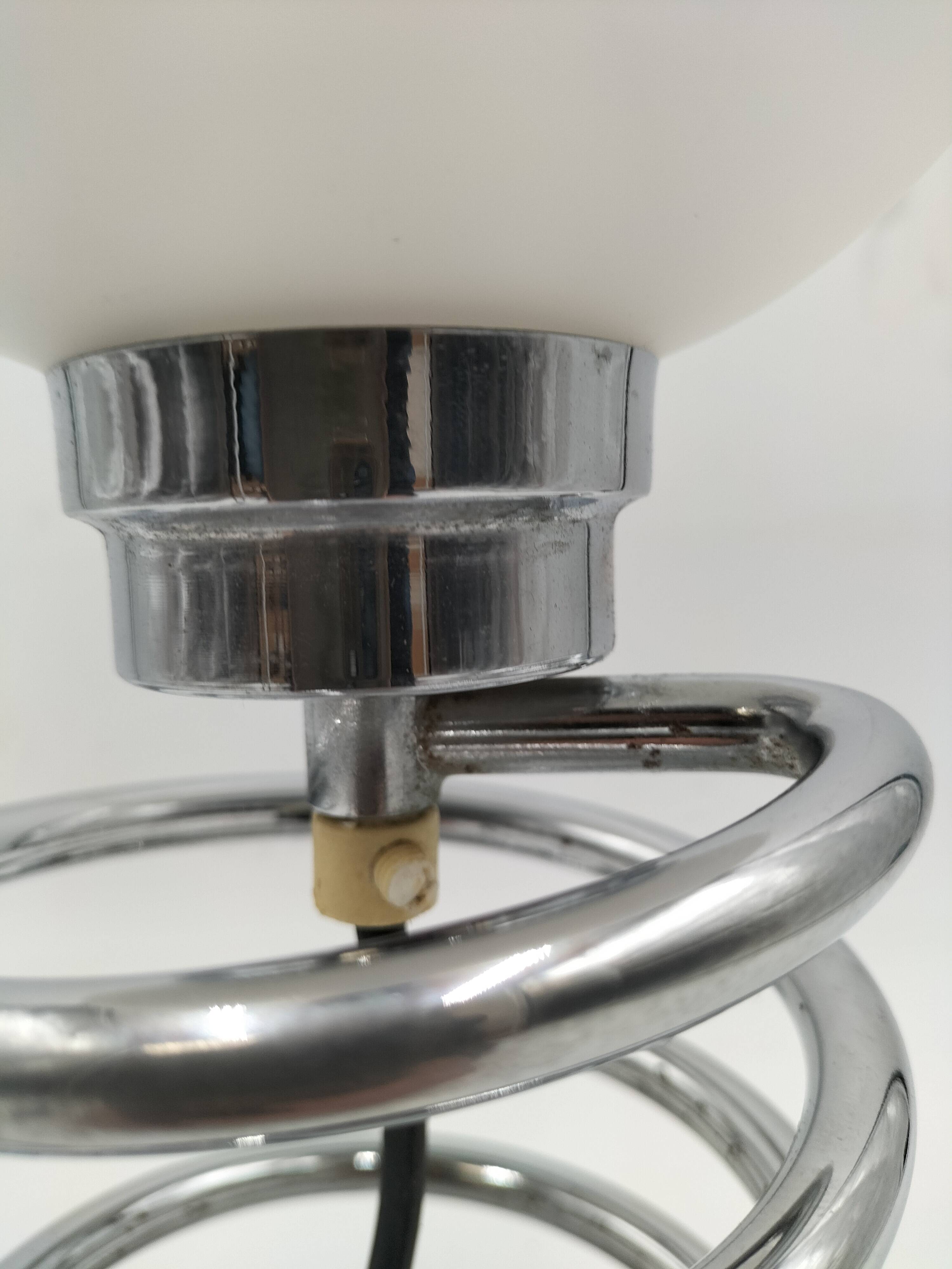 Ingo maurer spring lamp