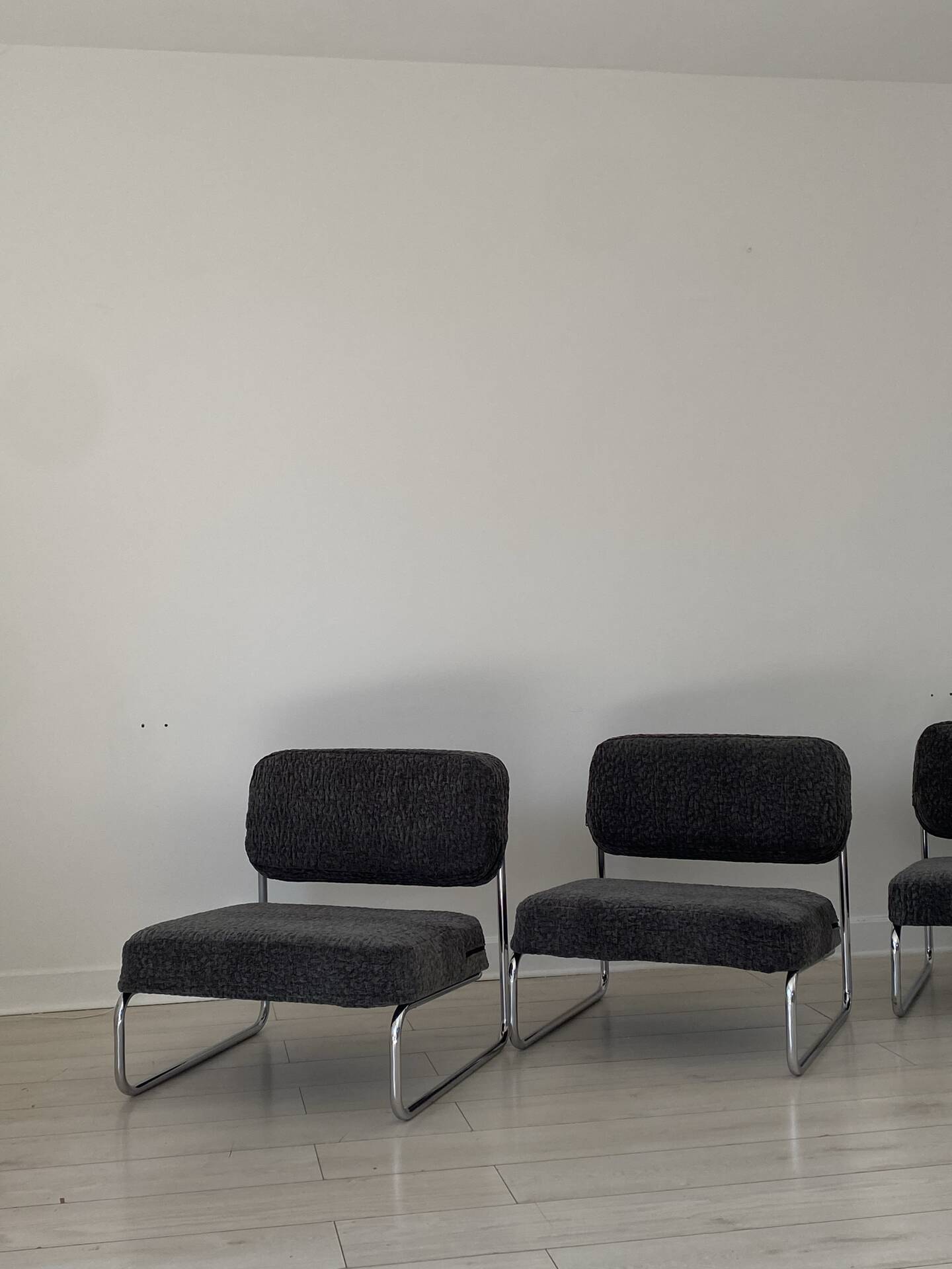 Bauhaus armchair