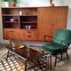 Ercol coffee table