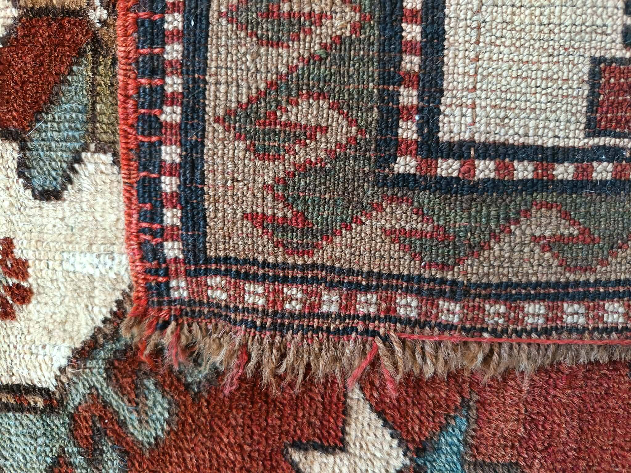 Handmade Kars carpet