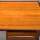 Danish teak desk by peter lovig nielsen for hedensted mobelfabrik, 1960