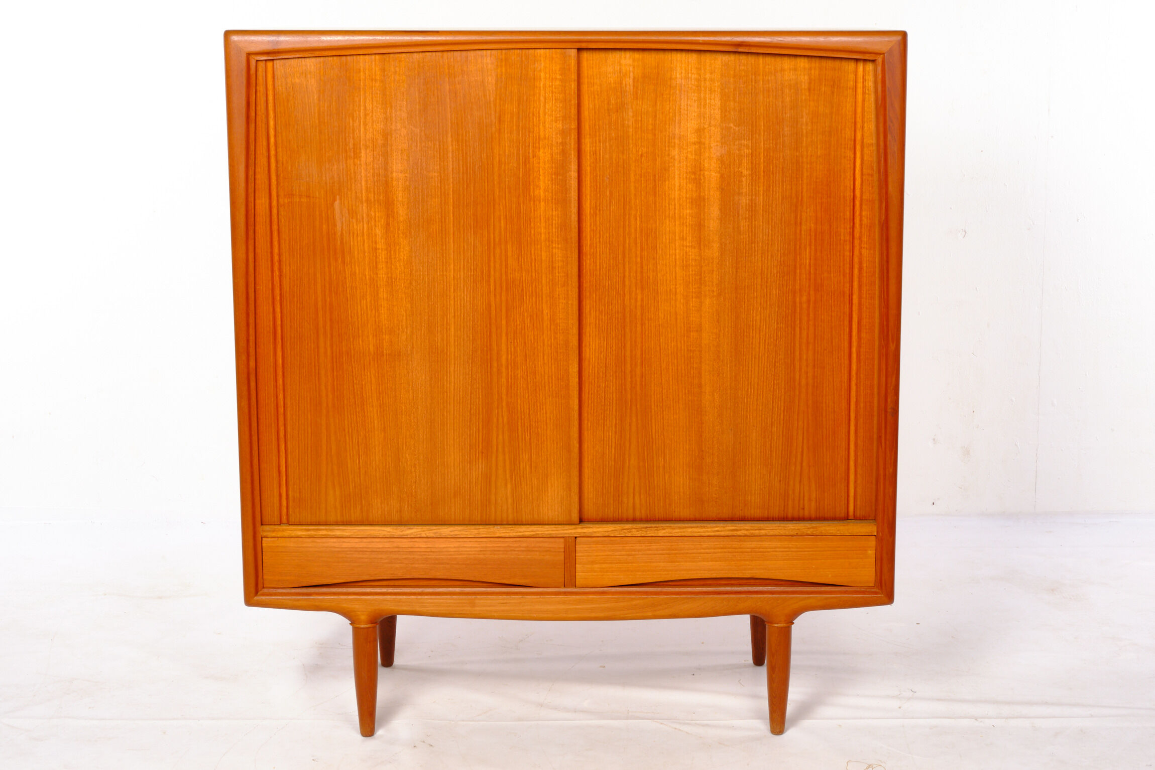 Buffet by Gunni Omann, teak, Denmark