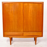 Buffet by Gunni Omann, teak, Denmark