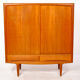 Buffet par Gunni Omann, teck, Danemark