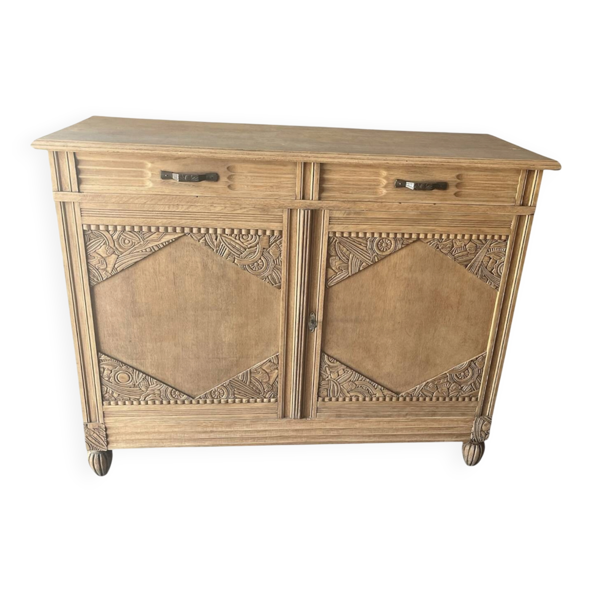 Art Deco Parisian Buffet