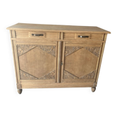 Buffet parisien art déco 
